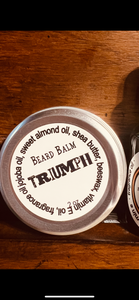 2oz beard balm - Triumph scent