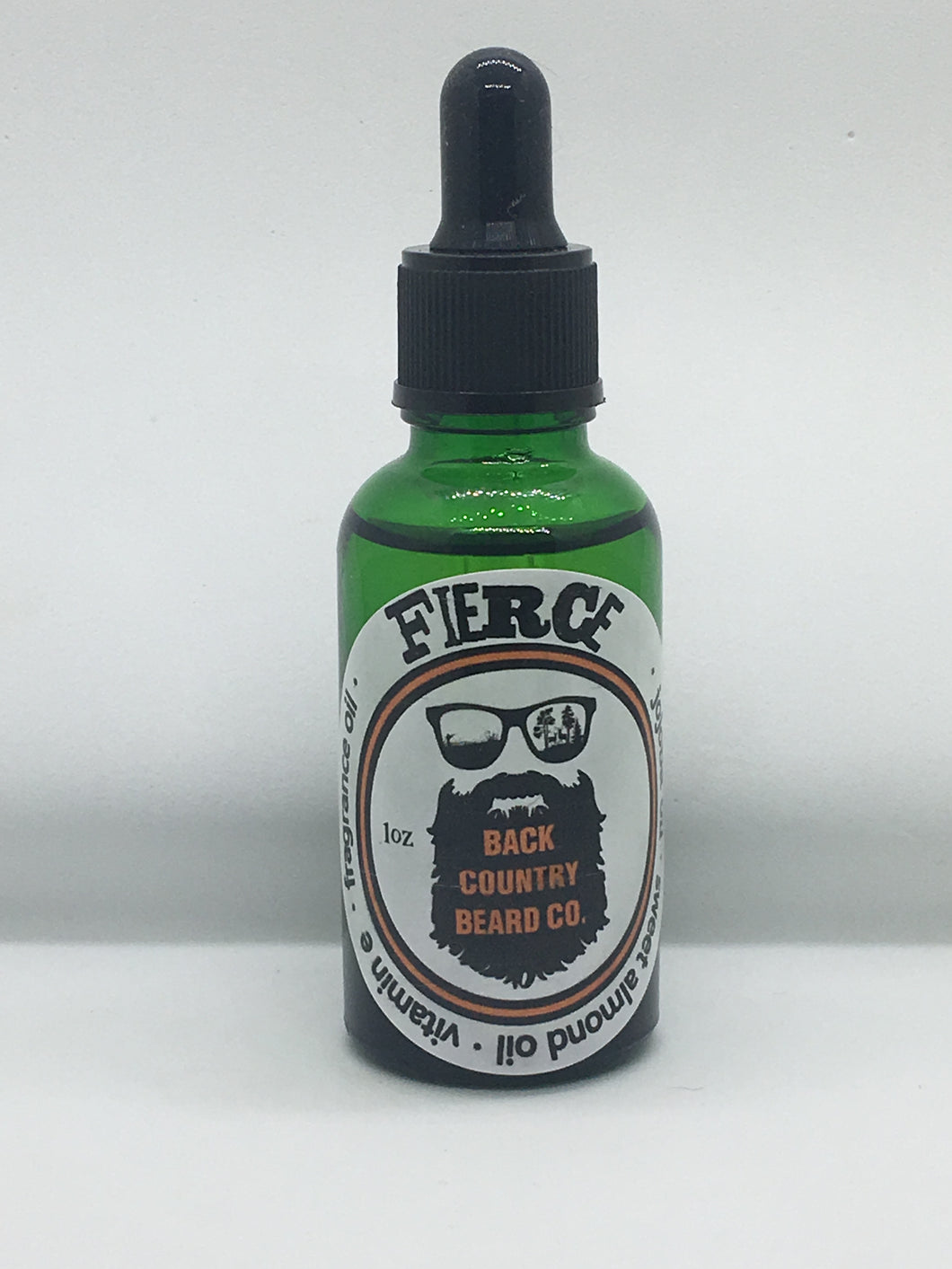 Beard oil 1oz - Fierce scent