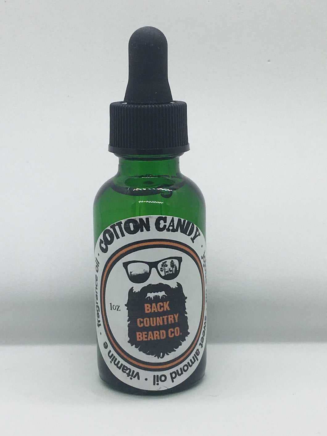 Beard oil 1oz -(cotton candy scent )